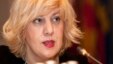 The OSCE's representative on freedom of the media, Dunja Mijatovic