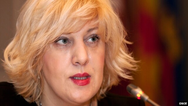 Dunja Mijatovic