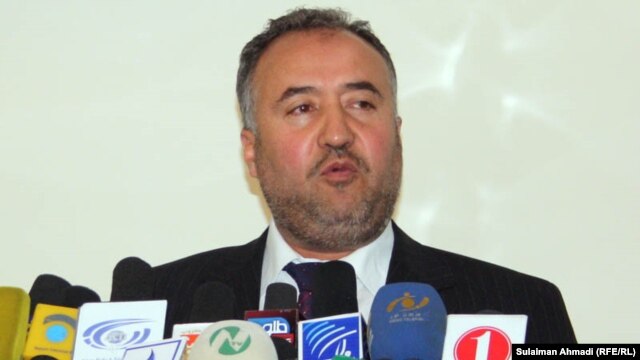 د افغانستان د دفاع وزارت د روغتیا پخوانۍ رییس جنرال یفتلي
