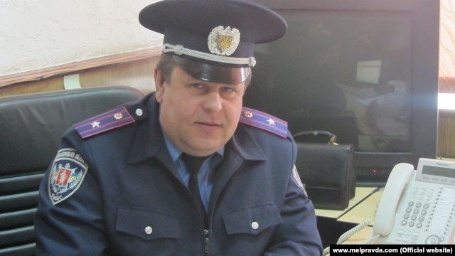 Олександр Бордюг (фото: melpravda.com)
