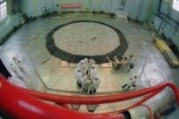 A Russian nuclear reactor in the Urals region (ITAR-TASS)
