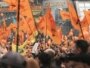 Reference to the Orange Revolution is just one of the casualties in a newly revised Ukrainian history book aimed at fifth-graders. 