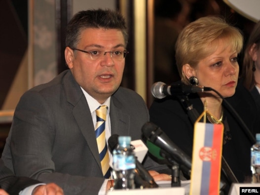 Slobodan Homen, državni sekretar u Ministarstvu pravde