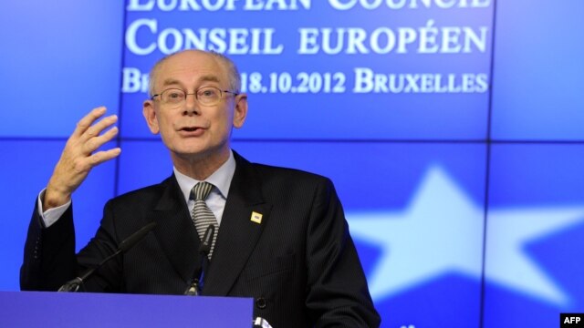 Herman Van Rompuy