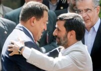 Leaders such as Venezuela's Chavez (left) and Iran's Ahmadinejad (right) are expected to attend the NAM summit (Fars)