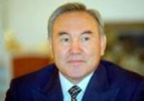 Kazakhstan's Nazarbaev rarely sees much dissent