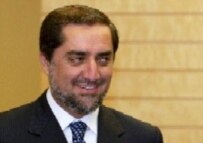 Abdullah Abdullah (file photo) (epa)