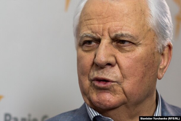 Леонид Кравчук