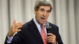 Secretarul de stat John Kerry