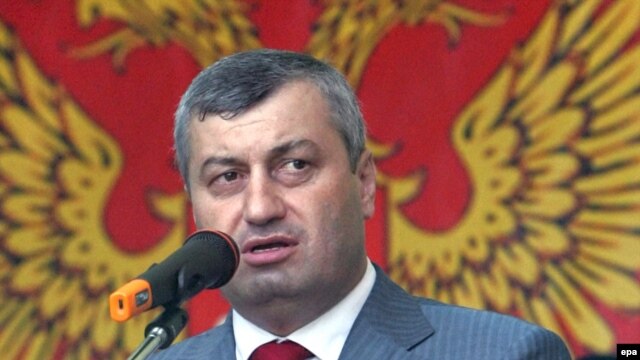 Eduard Kokoity maintains that he has no intention of serving a third term.