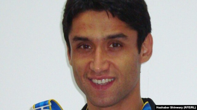 For medal contender Nesar Ahmad Bahawi, the issue is critical.