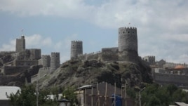რაბათის ციხე