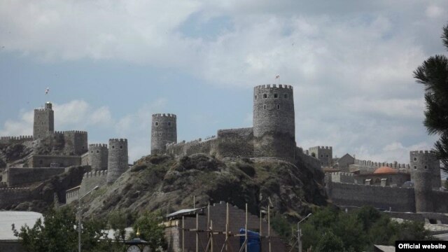 რაბათის ციხე