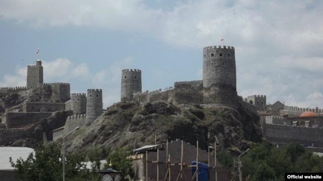 რაბათის ციხე