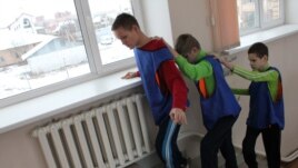 Школа для детей с ограниченными возможностями, Сергиев Посад