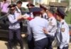 Kazakh Would-Be Settlers Arrested