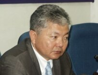 Alikbek Jekshenkulov (file photo) (RFE/RL)
