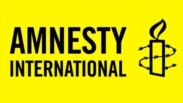 Amnesty International-ի լոգոն