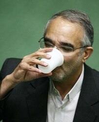 Welfare and Social Security Minister Abdul Reza Mesri (Fars file photo)
