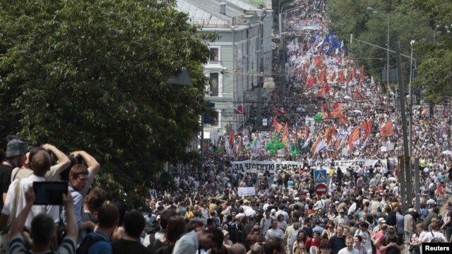 Activists have charged that the bill is intended to restrict the constitutional right of free assembly.