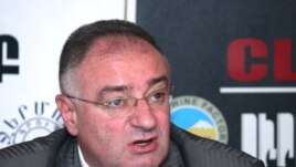 Ազգային ժողովի պատգամավոր Հրայր Կարապետյանը: