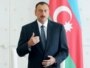 Azerbaijani President Ilham Aliyev presides over a cabinet meeting in Baku on July 12.