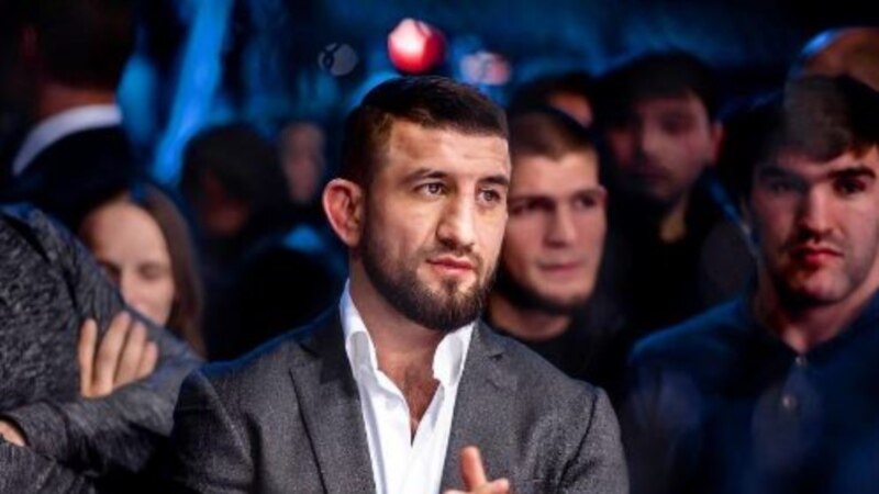 Уроженец Дагестана арестован по делу о нападении на бойца Расула Мирзаева