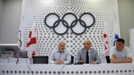 33 წიგნისაგან შემდგარი სერიის – „ქართველი ოლიმპიური ჩემპიონების“ პრეზენტაცია