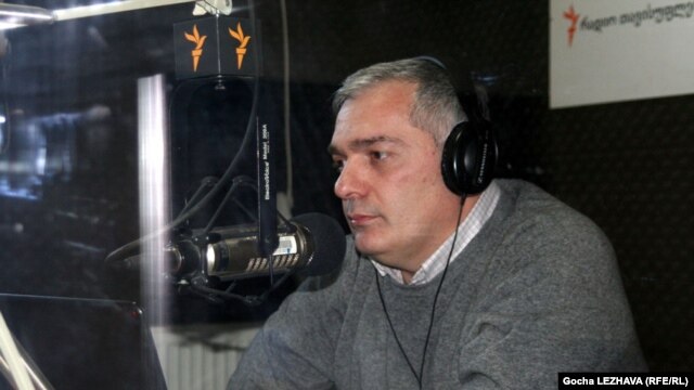 ალექსანდრე ბარამიძე