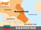 Four Militants Killed In Russia's Daghestan