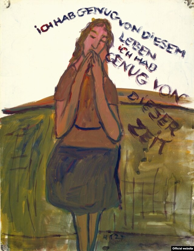 Charlotte Salomon „Ich habe genug...” (1942-43)