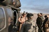 U.S. forces in Iraq in June (epa)