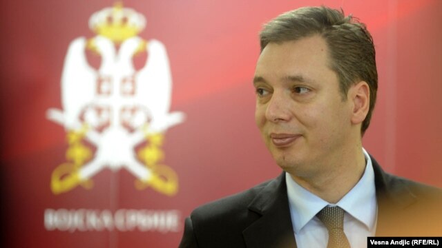Aleksandar Vučić
