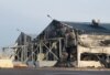 Fire At Astana Warehouse Kills At Least 16