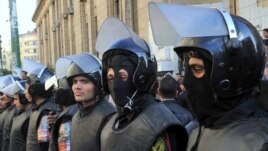 Foto nga protesta në Kairo