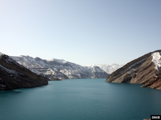 While Tajikistan sees energy independence and economic development in hydropower on the Vakhsh and other rivers, Uzbekistan fears for its agriculture on an already-overburdened river system.