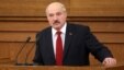President Alyaksandr Lukashenka