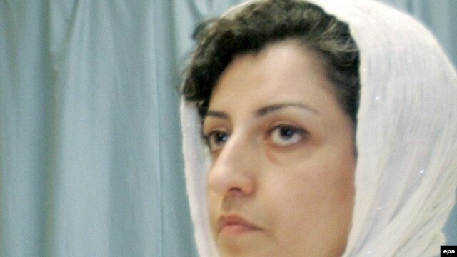 Narges Mohammadi