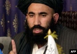 مولوي عبدالسلام ضعیف