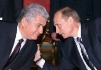 Presidents Voronin and Putin are no longer so friendly