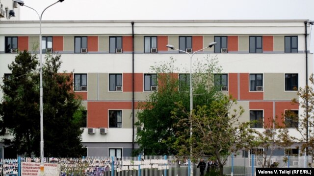 Zgrada Parlamenta Kosova