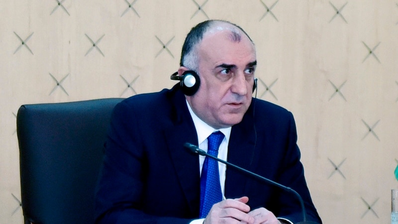 Мамедъяров: Армянская сторона «хоронит мирный процесс»