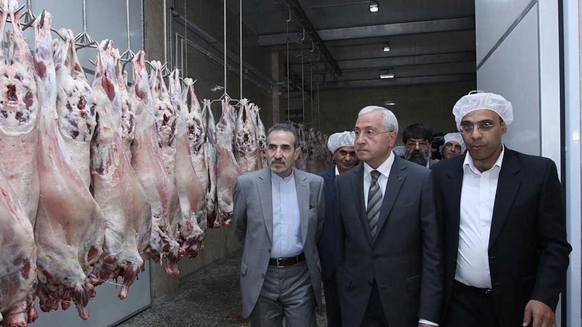 Halal Slaughterhouse To Boost Armenian Meat Exports To Iran