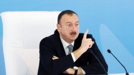 Presidenti i Azerbajxhanit, Ilham Aliyev
