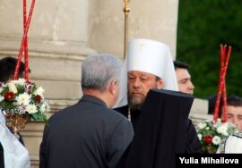 Pastele 2009 - armonie deplină între conducerea politică și cea ecleziastică