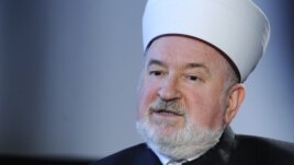 Grand Mufti Mustafa Ceric is barred from running for a third term