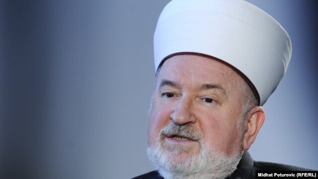 Mustafa efendija Cerić
