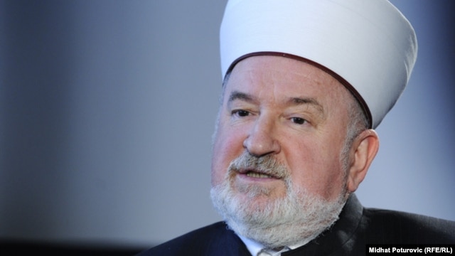 Grand Mufti Mustafa Ceric is barred from running for a third term
