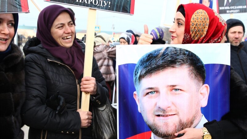 Чеченские сильные люди помогут стране