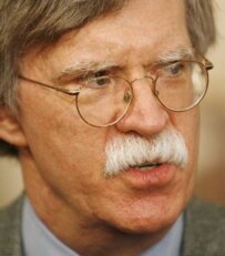 U.S. Ambassador to the UN John Bolton voted against the creation of a new human rights body, protesting that the rules are not strong enough (file photo) (epa)